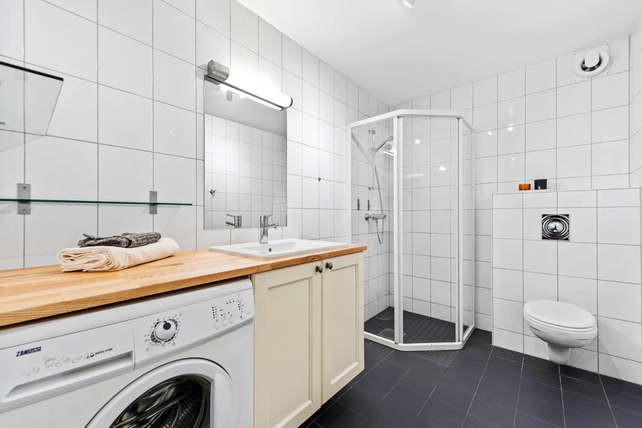 Gaustablikk 3 Bed Room Apartment Close To Everything Exterior photo