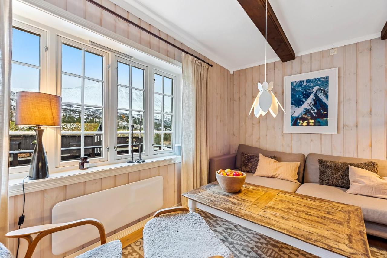 Gaustablikk 3 Bed Room Apartment Close To Everything Exterior photo